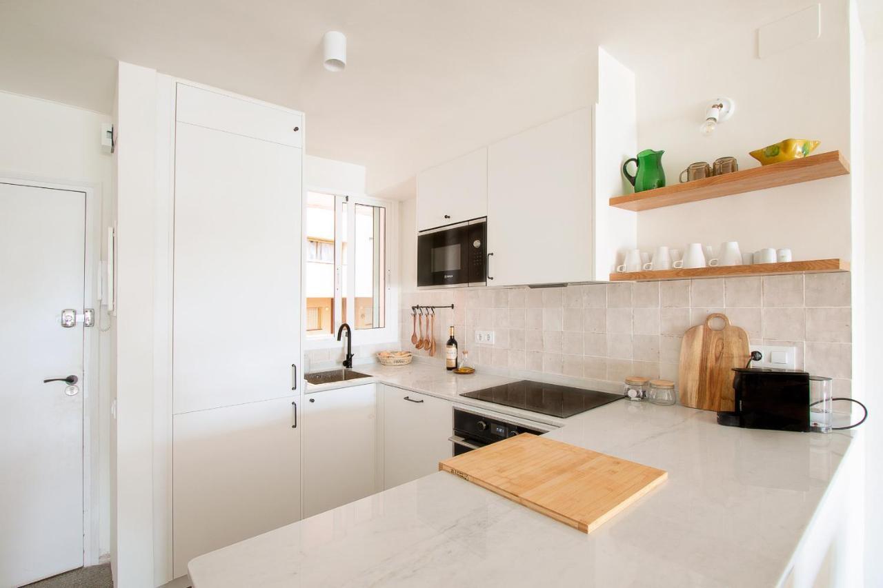 Precioso Apartamento En Platja D'Aro, Costa Brava. Ngoại thất bức ảnh