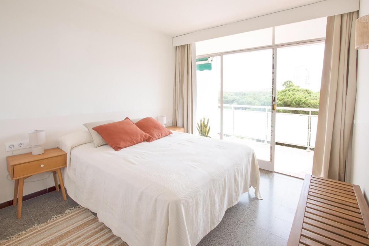 Precioso Apartamento En Platja D'Aro, Costa Brava. Ngoại thất bức ảnh