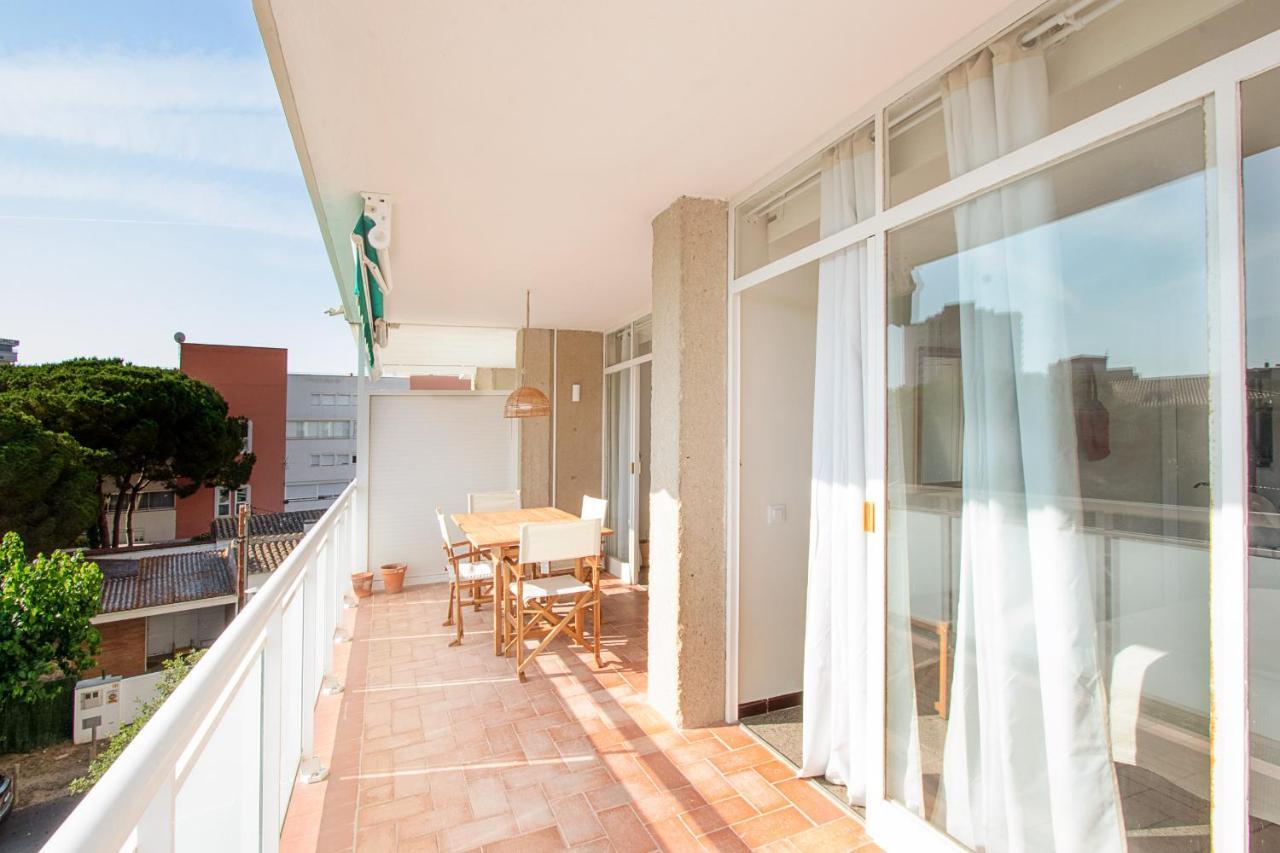 Precioso Apartamento En Platja D'Aro, Costa Brava. Ngoại thất bức ảnh