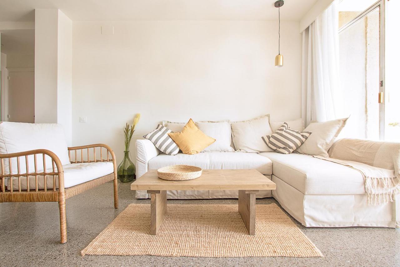 Precioso Apartamento En Platja D'Aro, Costa Brava. Ngoại thất bức ảnh