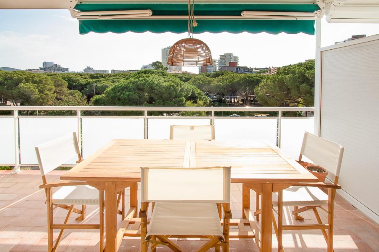 Precioso Apartamento En Platja D'Aro, Costa Brava. Ngoại thất bức ảnh