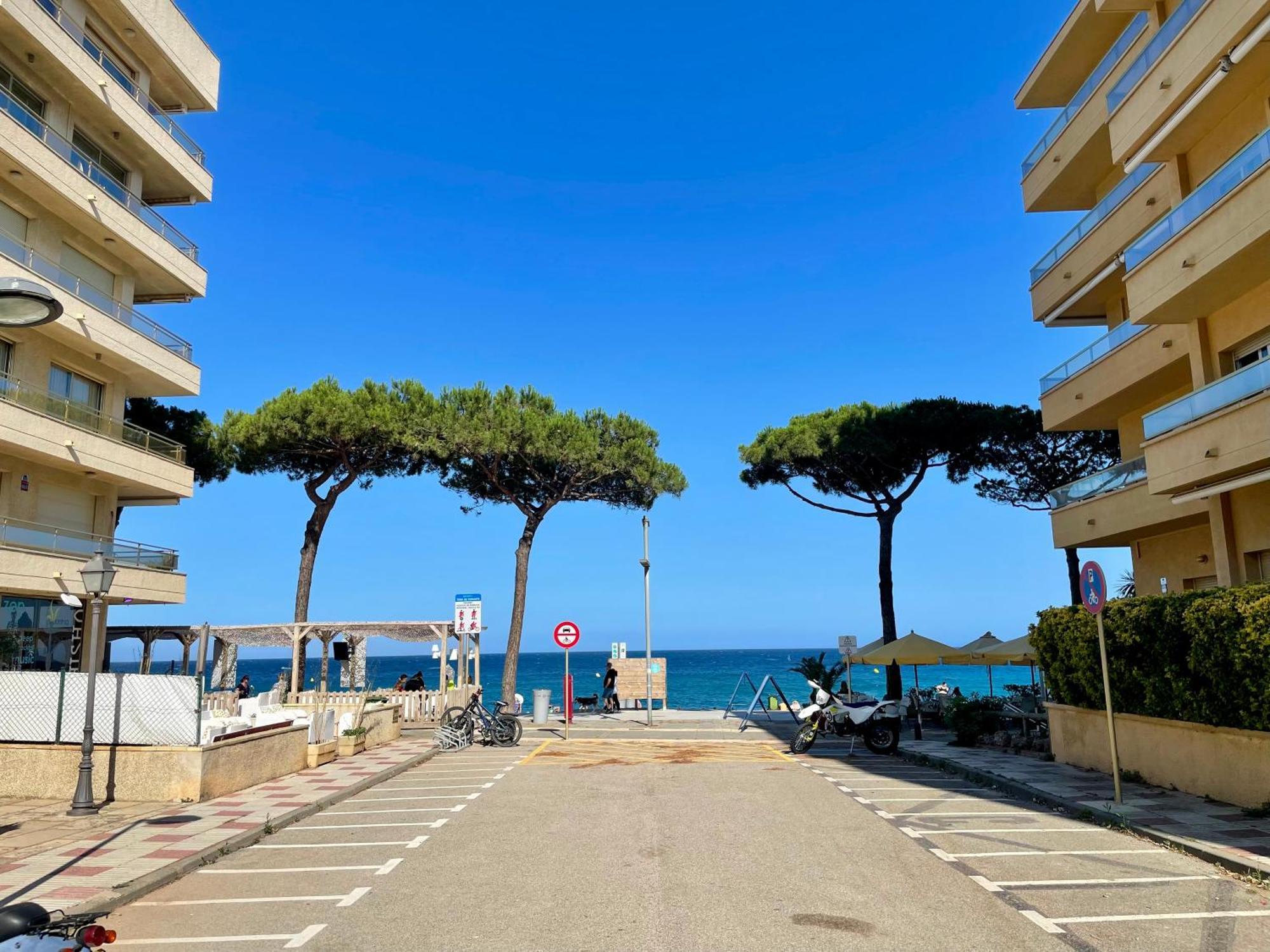 Precioso Apartamento En Platja D'Aro, Costa Brava. Ngoại thất bức ảnh