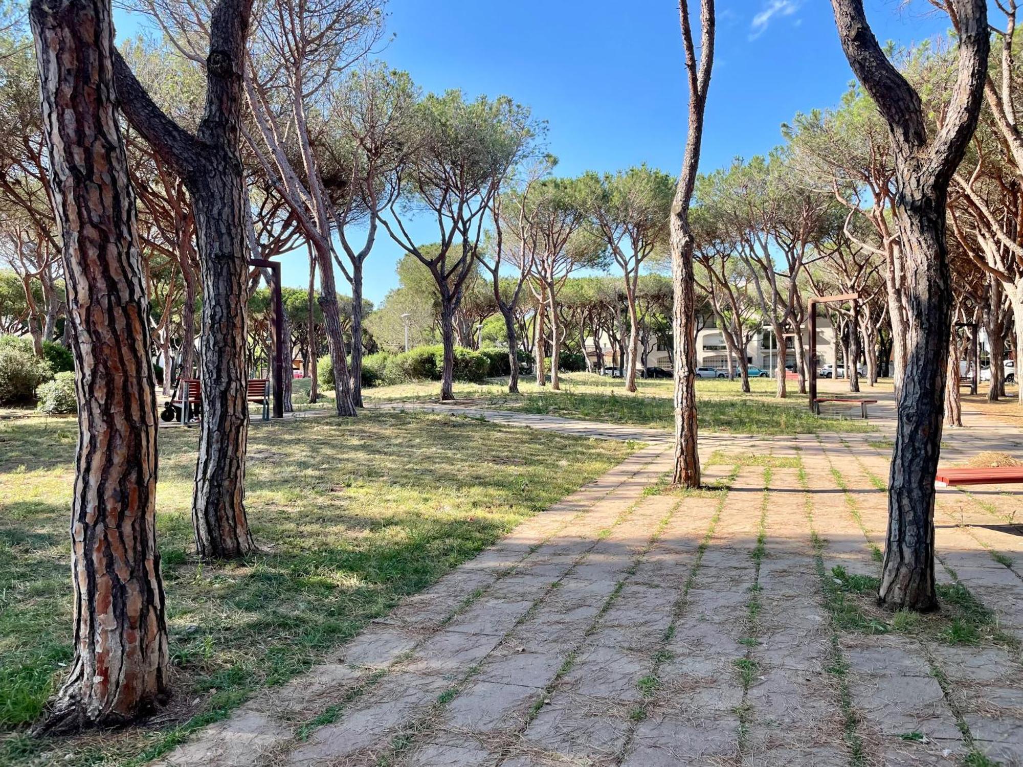 Precioso Apartamento En Platja D'Aro, Costa Brava. Ngoại thất bức ảnh