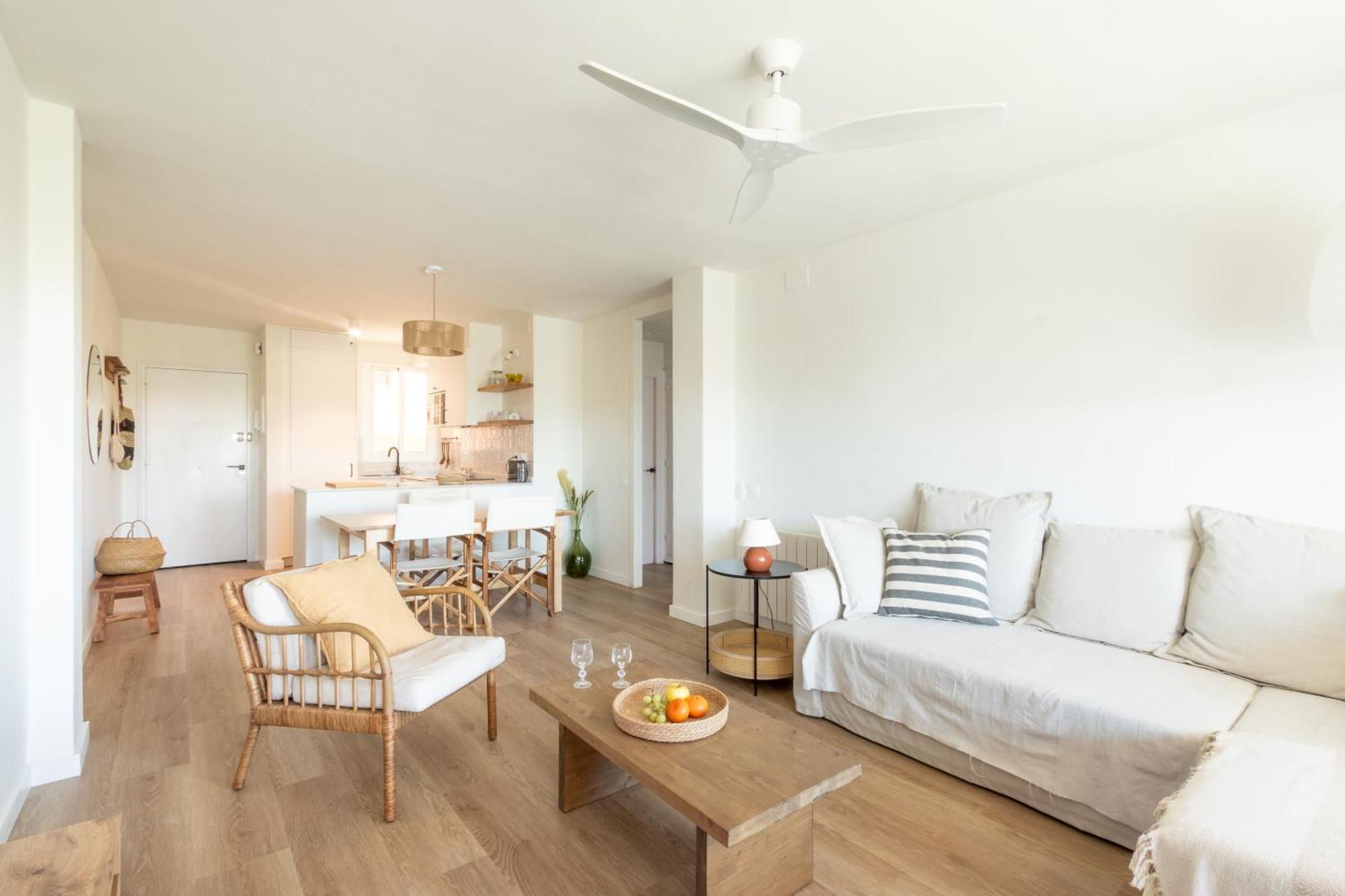 Precioso Apartamento En Platja D'Aro, Costa Brava. Ngoại thất bức ảnh